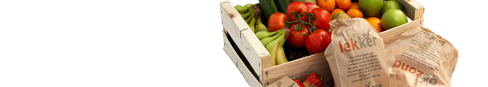 Gezonde Tussendoortjes